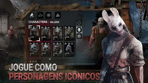 Dead by Daylight Mobile | Jogos | XWorld