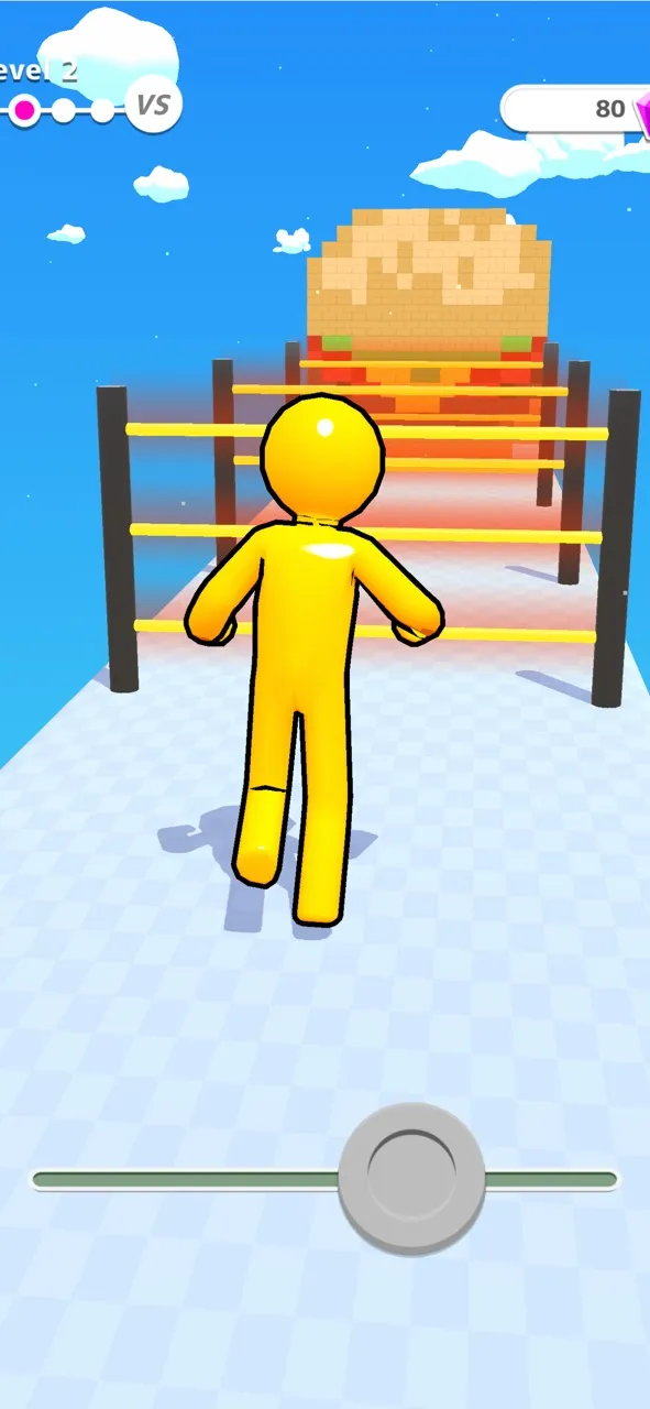 ScaleMan: large and small | 游戏 | XWorld