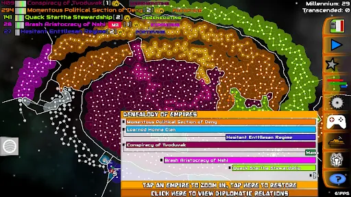 Galimulator | Permainan | XWorld Galimulator | Permainan | XWorld