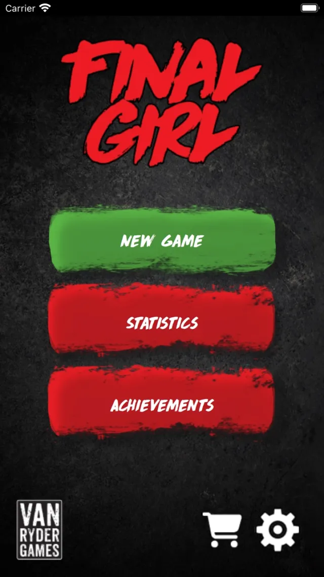 Final Girl Companion | 游戏 | XWorld