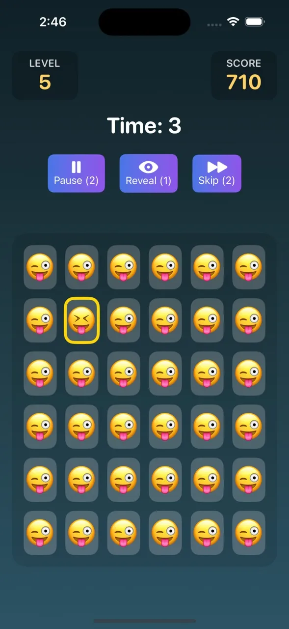 Fun SpyMoji | Permainan | XWorld