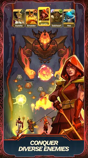 AFK Magic TD | Jogos | XWorld