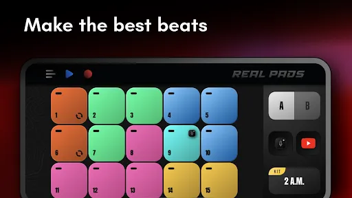 Real Pads: electro octapads DJ | Games | XWorld Real Pads: electro octapads DJ | Games | XWorld