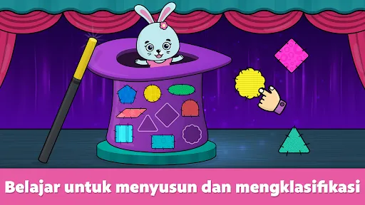 Permainan Kanak-kanak Bimi Boo | Permainan | XWorld