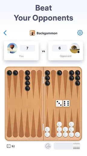 Backgammon - Board Game | Games | XWorld Backgammon - Board Game | Games | XWorld