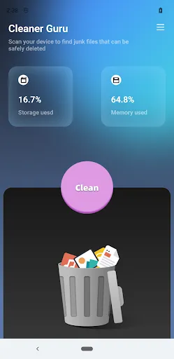 Cleaner Guru | Permainan | XWorld