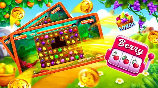 Lucky Fruit Machine | Permainan | XWorld