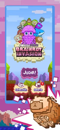 Brainrot Invasion | juego | XWorld Brainrot Invasion | juego | XWorld