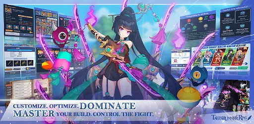 Tales Runner RPG | Games | XWorld