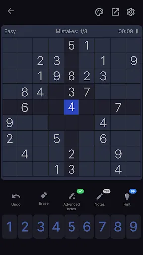 Sudoku - Classic Sudoku Puzzle | Games | XWorld