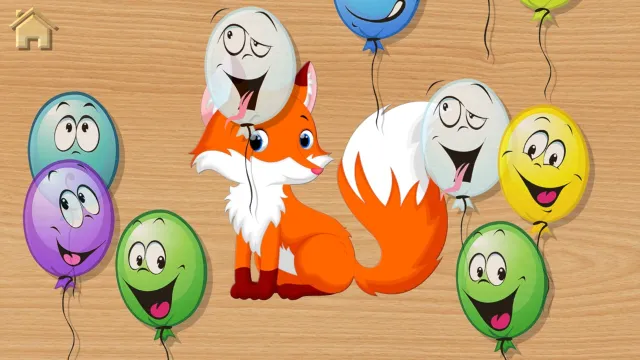 Puzzles for Kids, full game | Games | XWorld