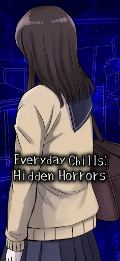 Everyday Chills:Hidden Horrors | 游戏 | XWorld