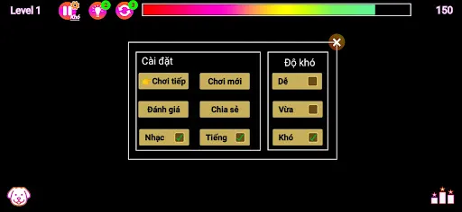 Nối thú cổ điển - Bi Connect | Games | XWorld