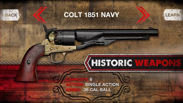 Weaphones Antiques Firearm Sim | Игры | XWorld