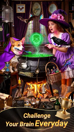 Hidden Quest:Seek & Spot Pro | Игры | XWorld