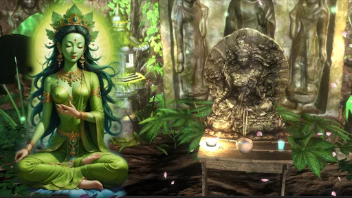 ศาลเจ้าพุทธพ็อกเก็ต | เกม | XWorld