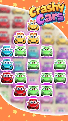 Crashy Cars | Permainan | XWorld