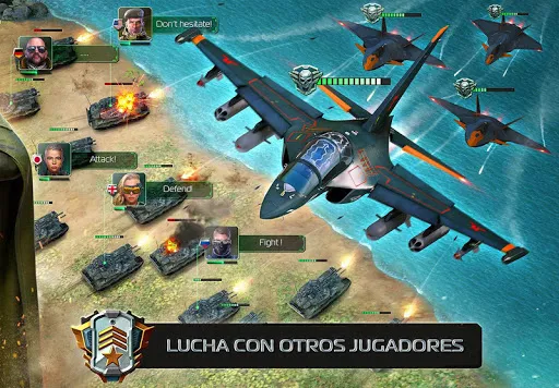 Soldiers Inc: Mobile Warfare | juego | XWorld