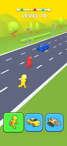 Переключатель автомобиля | Игры | XWorld