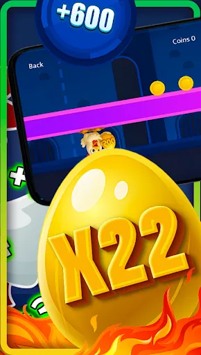 Chickman King | Permainan | XWorld