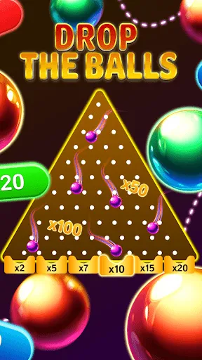 Drop The Balls | Permainan | XWorld Drop The Balls | Permainan | XWorld