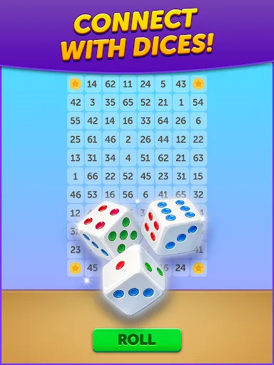 Dice Connect - Sequence Twist | 游戏 | XWorld