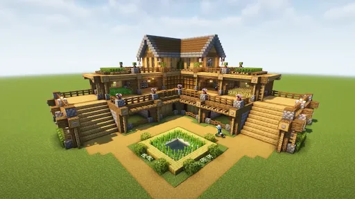 Craft World Block Builder City | Games | XWorld