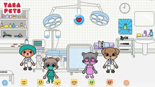 Yasa Pets World | Jogos | XWorld