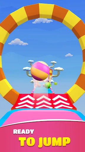 Candy Ball Run - Rolling Games | Игры | XWorld