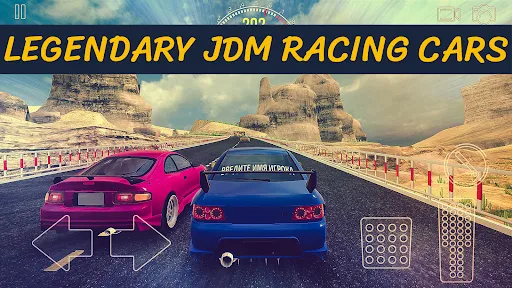 JDM Racing: Drag & Drift race | Игры | XWorld