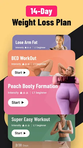 Follow Me - Workout, plan | Permainan | XWorld