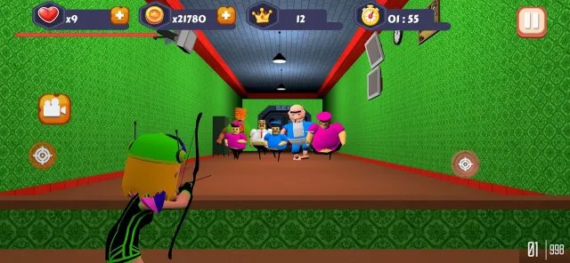 Escape Barry's Wife | Permainan | XWorld