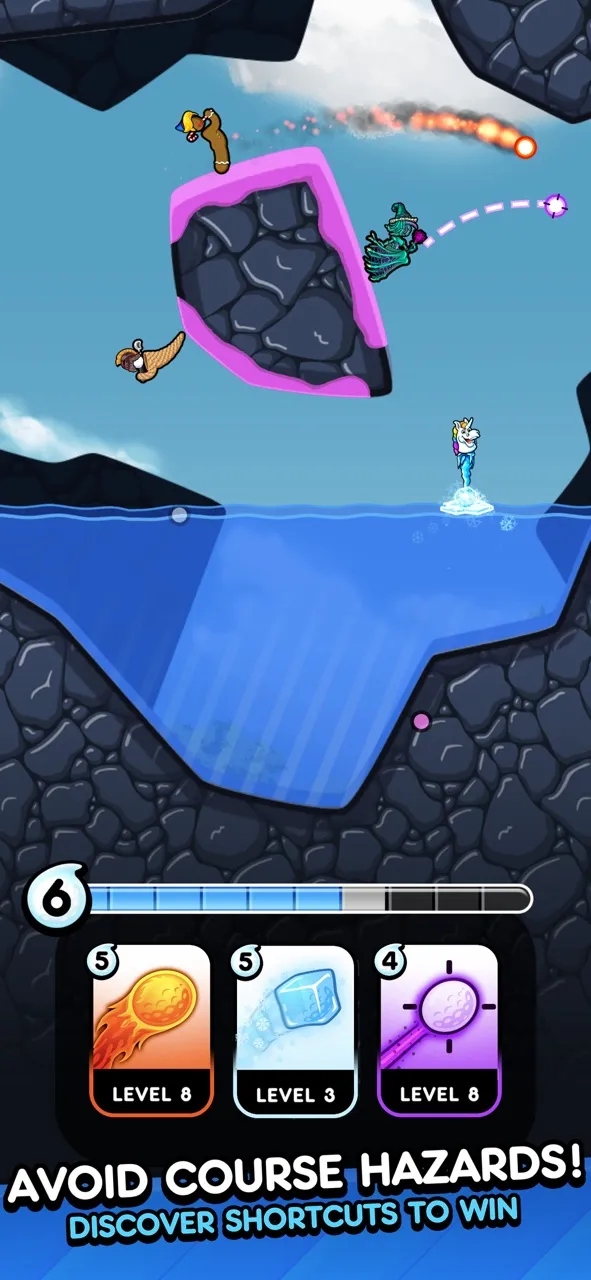 Golf Blitz | 游戏 | XWorld