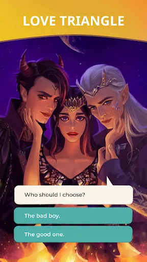 Love Quest: Choose Your Story | Games | XWorld Love Quest: Choose Your Story | Games | XWorld