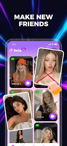 Bella Pro | Games | XWorld