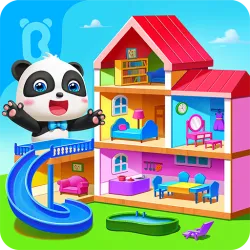 XWorld | บ้านเกมของเบบี้แพนด้า