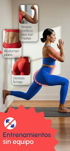 Fit Path: Ejercicios en Casa | juego | XWorld
