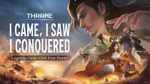 Three Kingdoms: Throne | เกม | XWorld