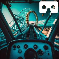 XWorld | VR Американские горки 360