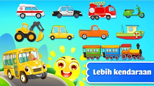 Game anak : Pembangun mobil | Permainan | XWorld