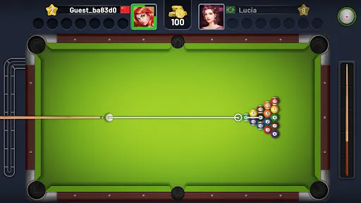 8 Pool Clash | เกม | XWorld