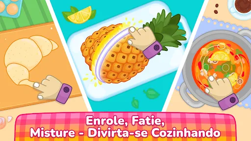 Jogos de cozinhar para bebe 2+ | Jogos | XWorld