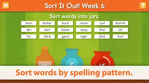 WordWorks! | Permainan | XWorld WordWorks! | Permainan | XWorld