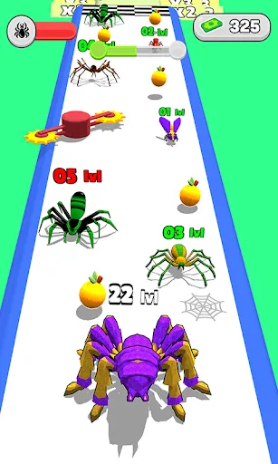 Runsect Escape | Игры | XWorld