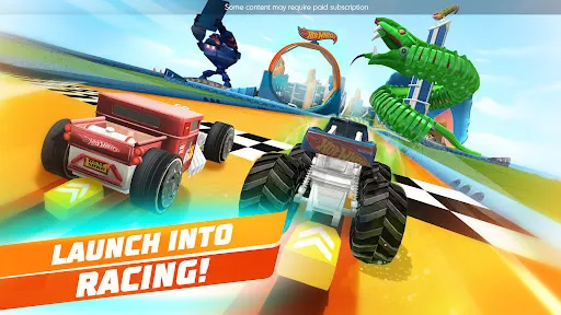 Hot Wheels Unlimited | Games | XWorld