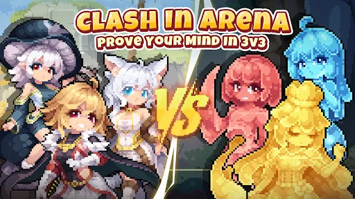 Guild of Monster Girls | Games | XWorld Guild of Monster Girls | Games | XWorld