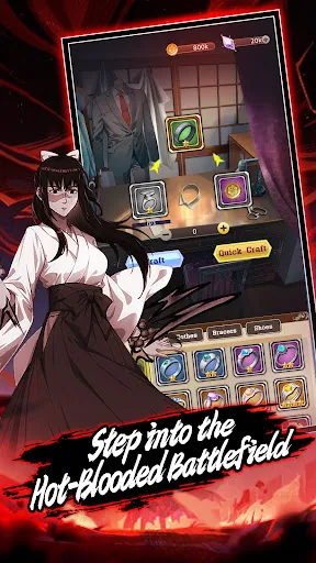 Cursed Energy: Overload | 游戏 | XWorld