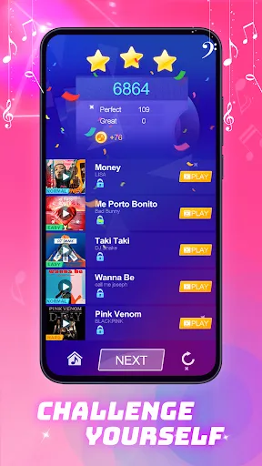 Piano Beat: Music Game | 游戏 | XWorld