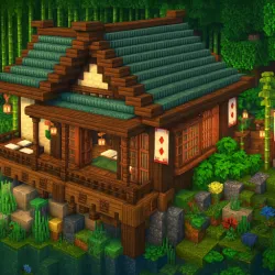 XWorld | Craft Robo World: Build Kyoto