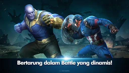 MARVEL Future Fight | Permainan | XWorld